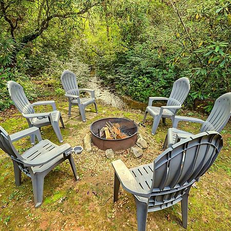 Laurel Creek Villa Helen Luaran gambar