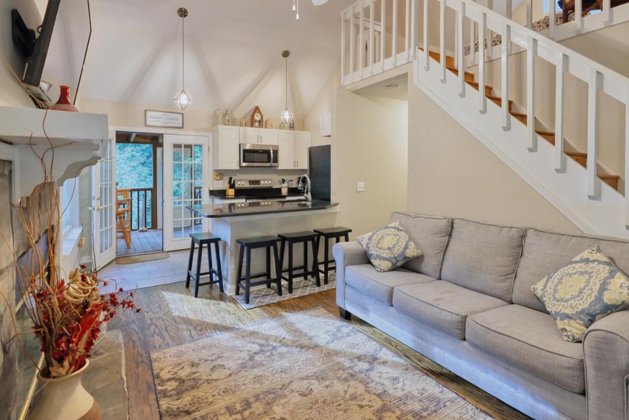 Laurel Creek Villa Helen Luaran gambar