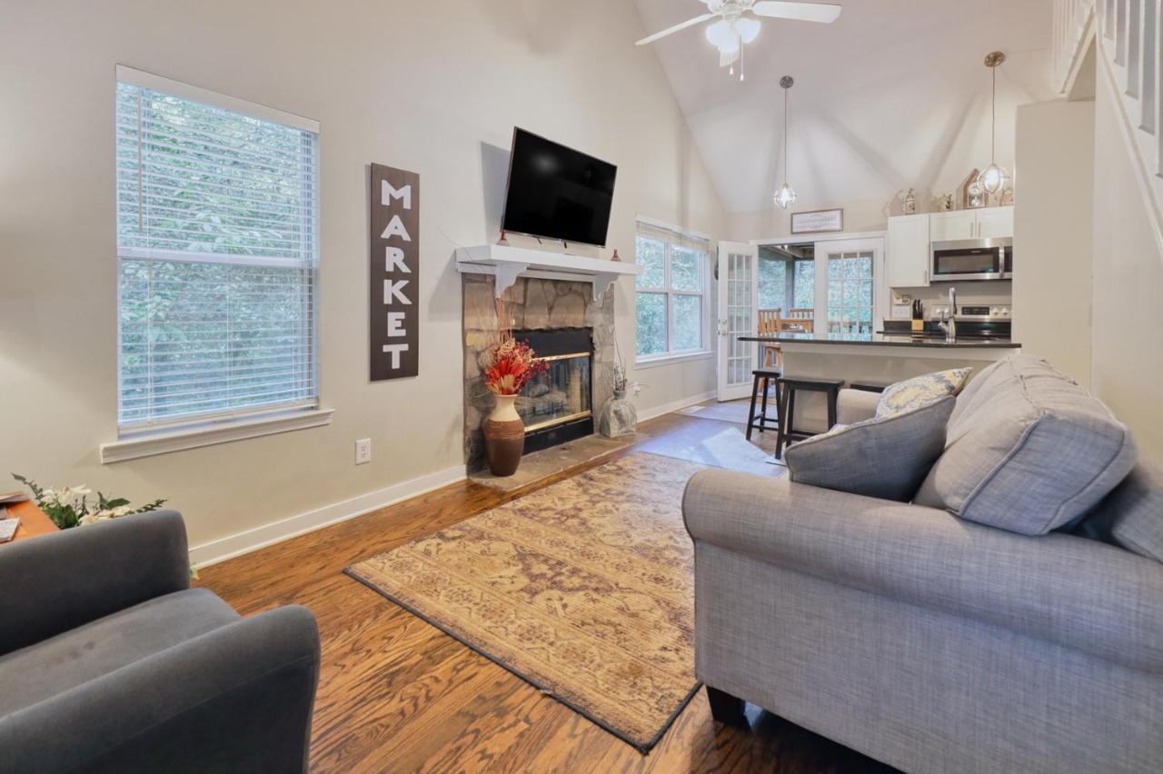 Laurel Creek Villa Helen Luaran gambar