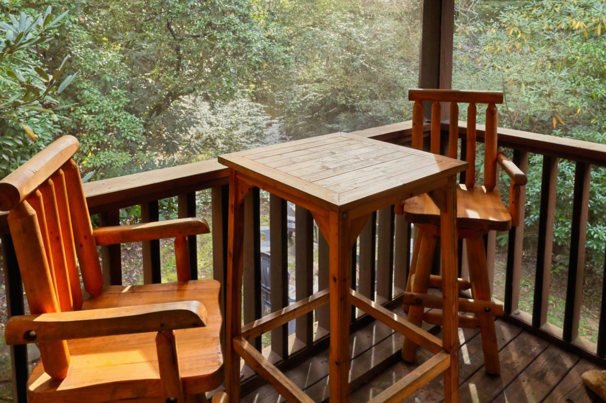 Laurel Creek Villa Helen Luaran gambar