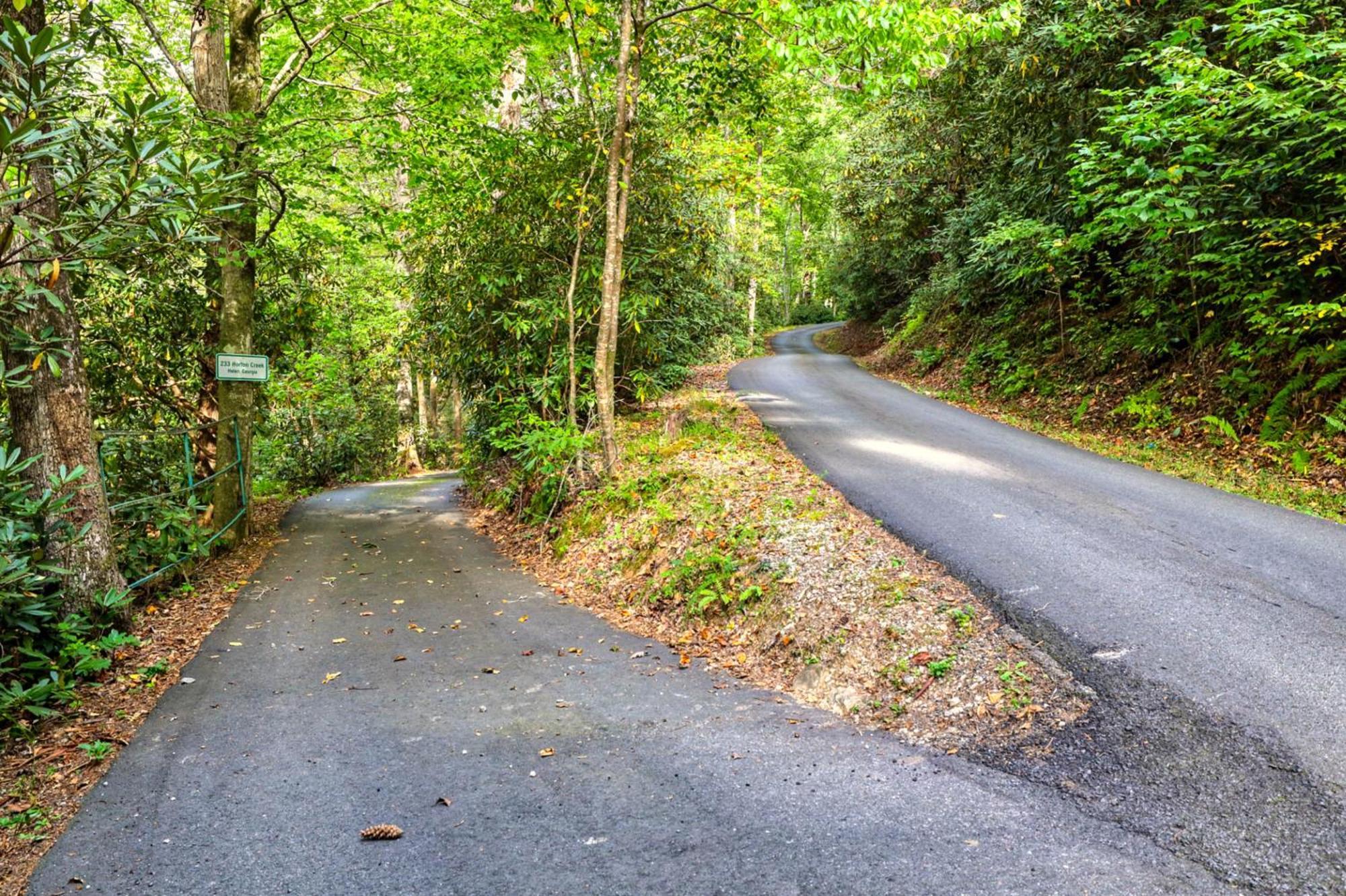 Laurel Creek Villa Helen Luaran gambar