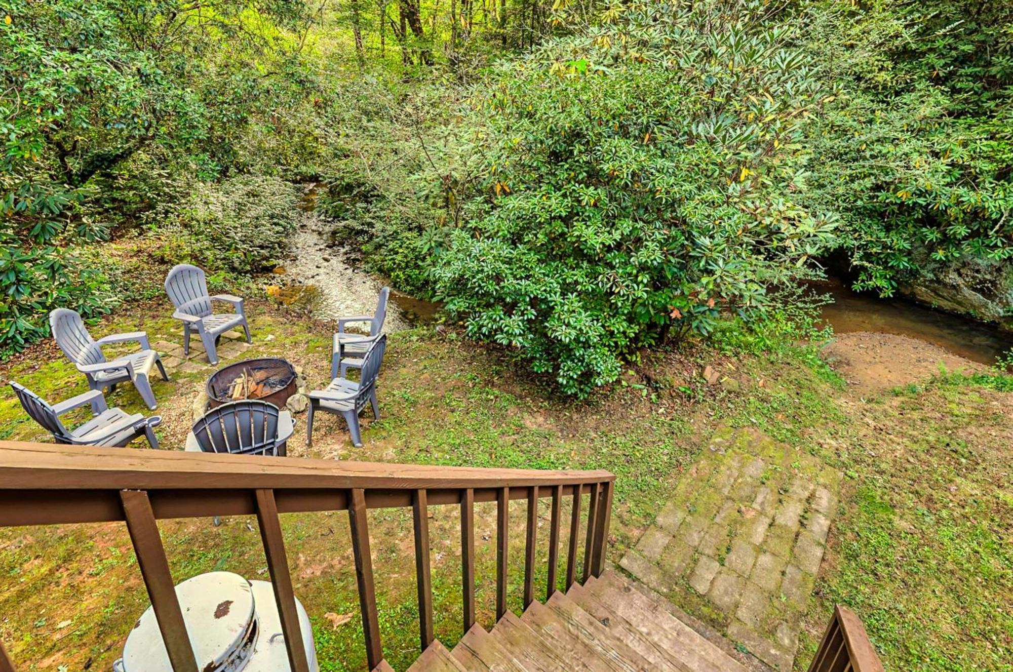 Laurel Creek Villa Helen Luaran gambar