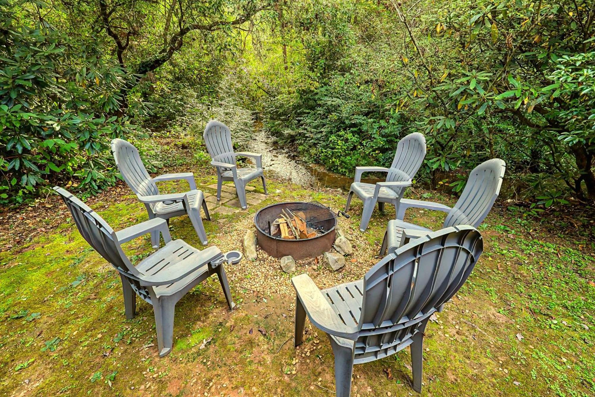 Laurel Creek Villa Helen Luaran gambar