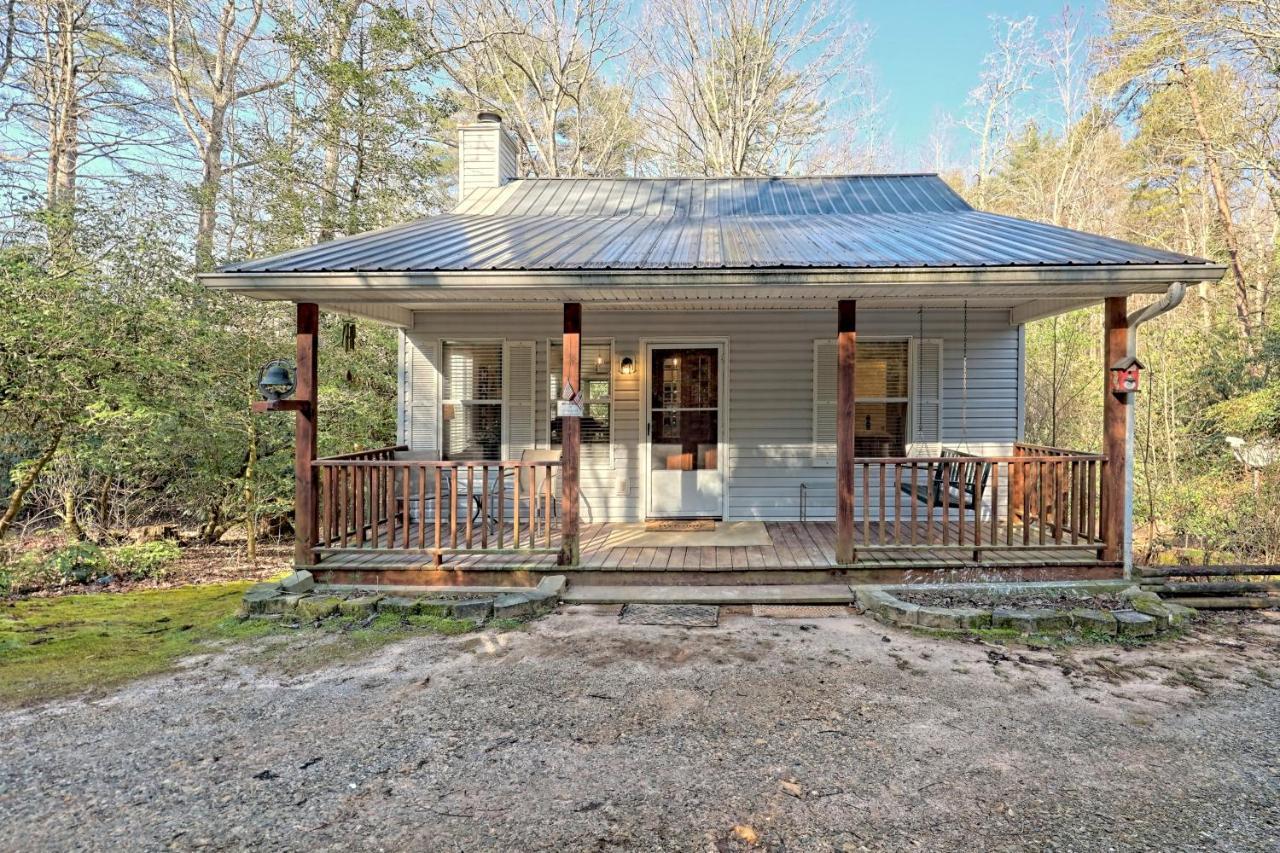 Laurel Creek Villa Helen Luaran gambar